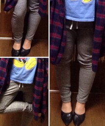 UNIQLO | UNIQLO スウェットパンツ(その他パンツ)