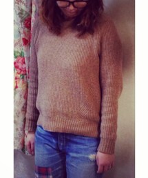 UNIQLO | UNIQLO ローゲージニット(ニット/セーター)