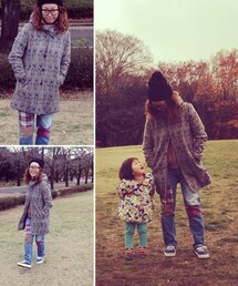 公園 | 寒かったー。(その他)