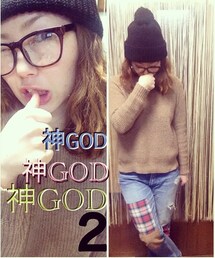 神フェス | GODな神ちゃんのポーズ。(その他)