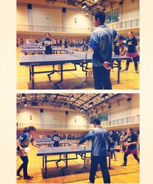 PTA連合卓球大会 | PTA連合スポーツ大会(その他)