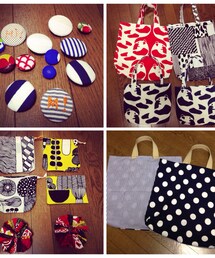 Handmade | 最近、作ったモノたち。(その他)