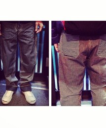 no brand | ボスも最近ヒッコリーばかり。(その他)