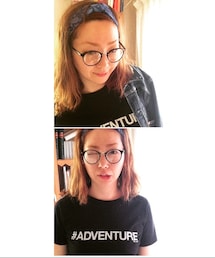 IRONY | #ADVENTURE(Tシャツ/カットソー)