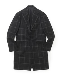 De Petrillo | De Petrillo / デ•ペトリロ

デ･ペトリロ / B.R.ONLINE×イセタンメンズ 共同別注 カシミア混 ウィンドウペン ヘリンボーン 3B チェスターコート

(チェスターコート)
