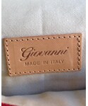 giovanni | Giovanni クラッチバッグ made in Italy(手袋)