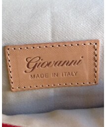 giovanni | Giovanni クラッチバッグ made in Italy(クラッチバッグ)