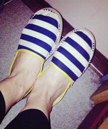 GLOBAL WORK | エスパドリーユもどき(その他シューズ)