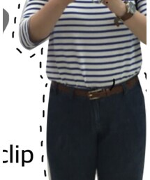 GU | ベルト