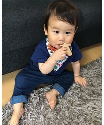 無印良品 | デニムパンツ