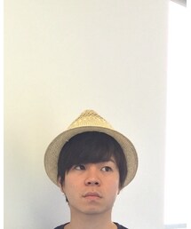 KATHARINE HAMNETT LONDON  | ハット