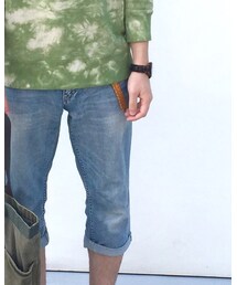 BOYCOTT | デニムパンツ