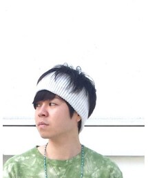 nonnative | ヘアバンド