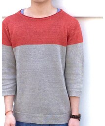 EDIFICE | ニット/セーター