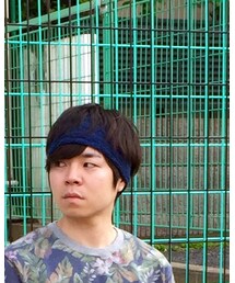 CA4LA | ヘアバンド