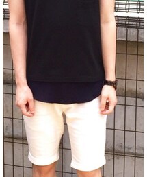 RAGEBLUE | タンクトップ