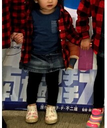 BREEZE | デニムスカート