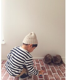 後ろ毛がないの🙈 | その他