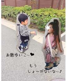 お散歩♪ | その他