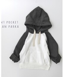 hello booq | パーカー