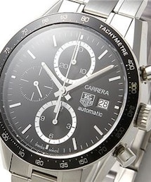 TAG Heuer | TAG Heuer CARRERA automatic(アナログ腕時計)