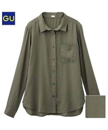 GU | シャツ/ブラウス