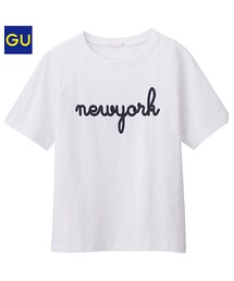 GU | Tシャツ/カットソー