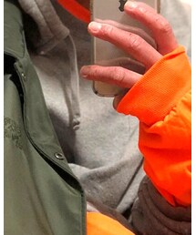 UNUSED | パーカー