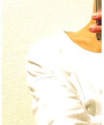 UNUSED | Tシャツ/カットソー