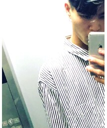 CASPER JOHN AIVER | シャツ/ブラウス