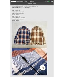 wtaps(シャツ/ブラウス)