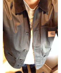 カーハート(カバーオール)