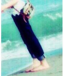 GU | デニムパンツ