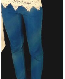 GU | デニムパンツ