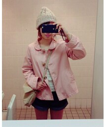 earth music&ecology | トレンチコート