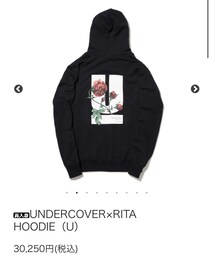 UNDERCOVER | パーカー