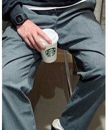 GU | チノパンツ