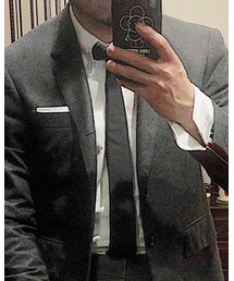 THOM BROWNE | ネクタイ