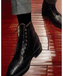 THOM BROWNE | ブーツ