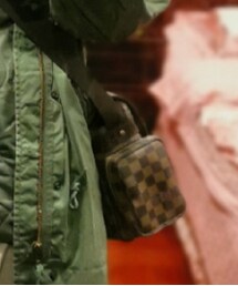 LOUIS VUITTON | メッセンジャーバッグ