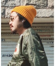 VINTAGE | ニットキャップ/ビーニー