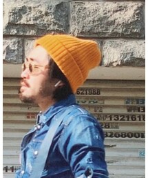 VINTAGE | ニットキャップ/ビーニー