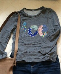 marble sud | スウェット