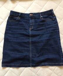 MUJI Labo | デニムスカート