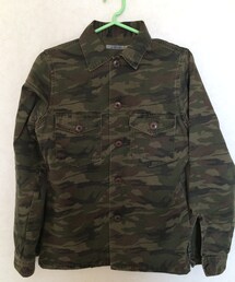 JOURNAL STANDARD relume | 一昨年購入！旦那さまはパンツでお揃い♡(ミリタリージャケット)