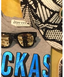 LINDA FARROW | サングラス