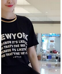 JOYRICH | Tシャツ/カットソー