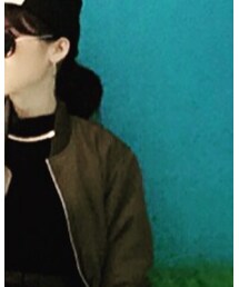 EMODA | ナイロンジャケット