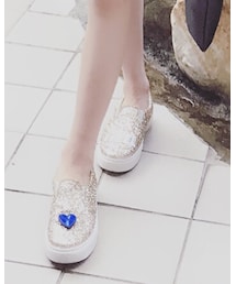 Chiara Ferragni | モカシン/デッキシューズ