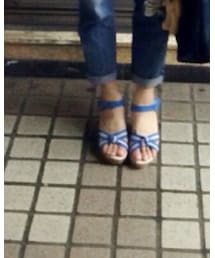 奇士美 | サンダル